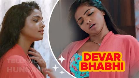 Pyasi Punjaban Bhabhi Devar Se Chud Gai .